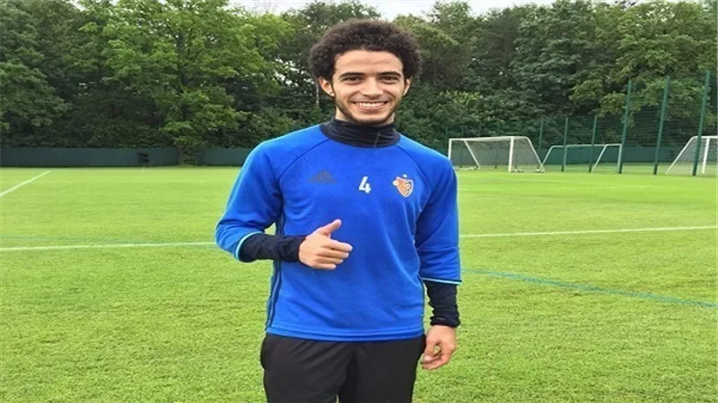 شاهد.. عمر جابر في إعلان ودية بازل وفولسبورج 