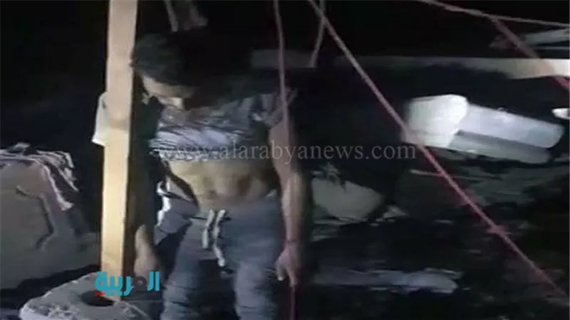 شاب يشنق نفسه في المقابر لعدم زواجه من حبيبته بالبساتين