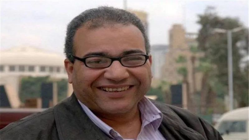 بالفيديو.. بيومي فؤاد: المسرح يجب أن يكون 