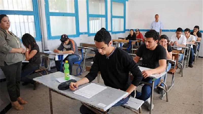 19 يوليو.. انتهاء تصحيح أوراق امتحانات الثانوية العامة