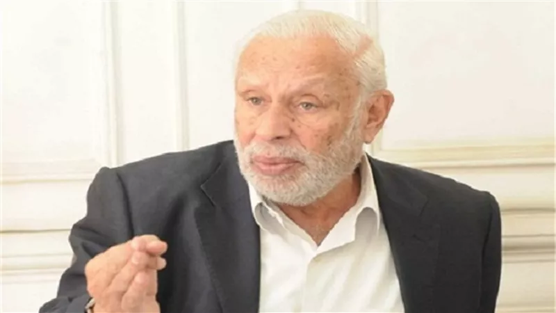 بالفيديو.. جورج إسحاق: تقرير 