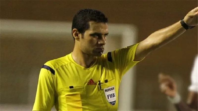 البنا حكمًا للقاء الإسماعيلي والمصري بالكأس