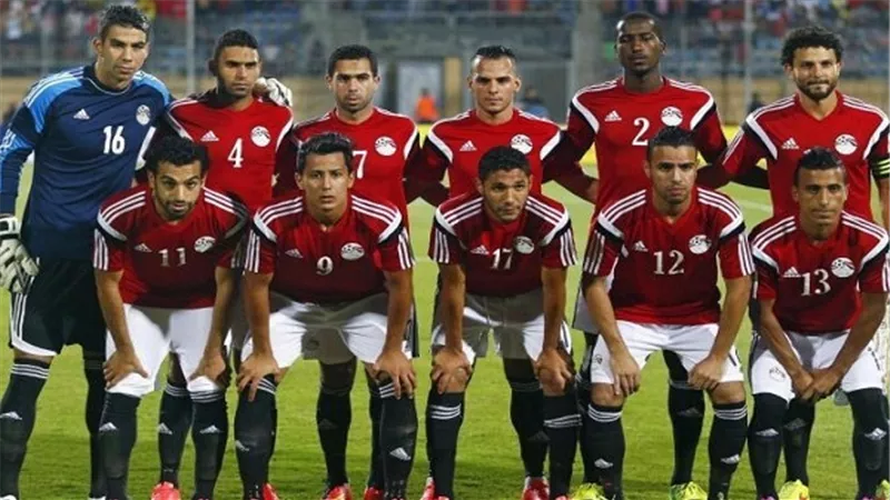 مصر خامس أفريقيا في التصنيف الجديد للفيفا