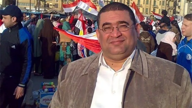 طارق أبوالسعد: جماعة الإخوان صناعة أوروبية