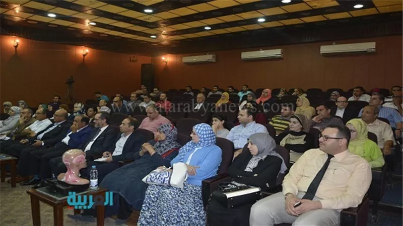 بالصور.. بدء مؤتمر تشخيص الصداع وعلاجه بجامعة المنصورة