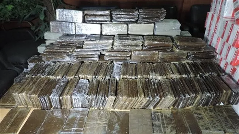 الأمن العام: ضبط 265 قضية مخدرات خلال 24 ساعة 