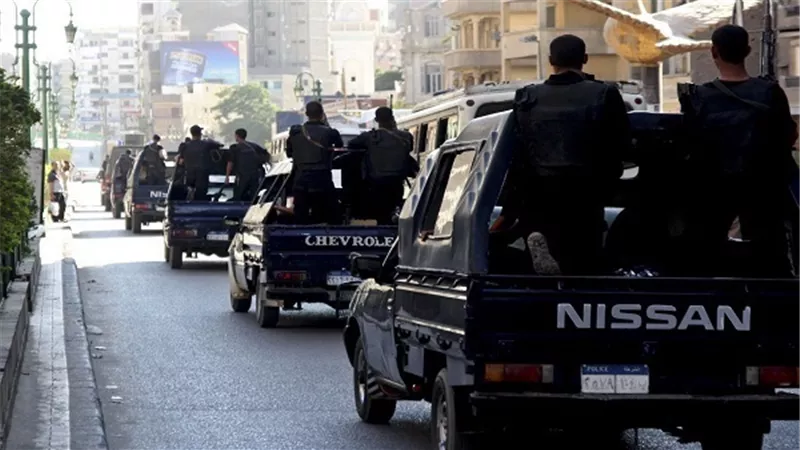 حملة أمنية مكبرة لإعادة المظهر الحضاري لشوارع العاصمة