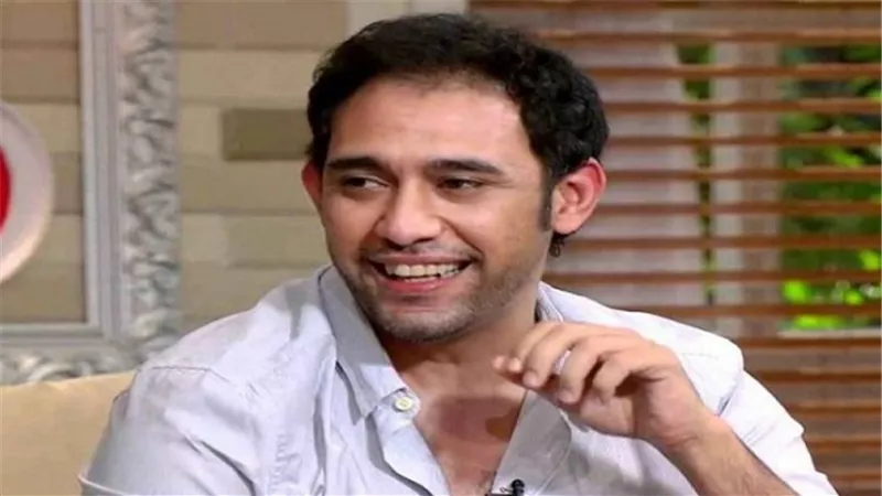 جمالها لا يقاوم.. عمرو مصطفى ينشر سيلفي ابنته 