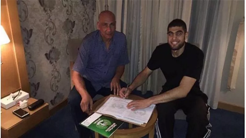  الزمالك يتعاقد مع 