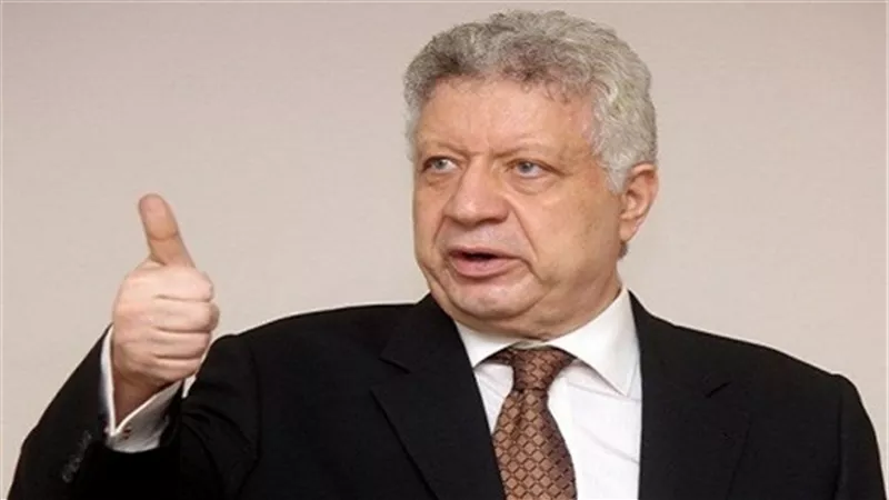 بالفيديو.. مرتضى منصور: الاولتراس هيحضر ماتش صن داونز 