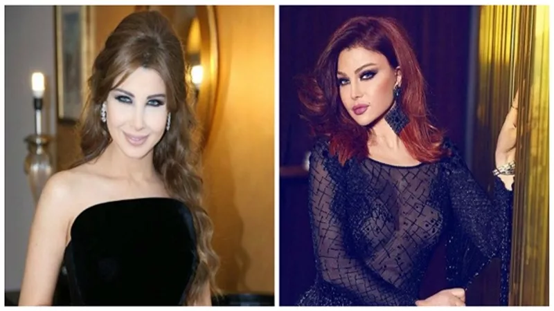 بالفيديو.. مطرب شارع المعز يتحدى نانسي عجرم وهيفاء وهبي