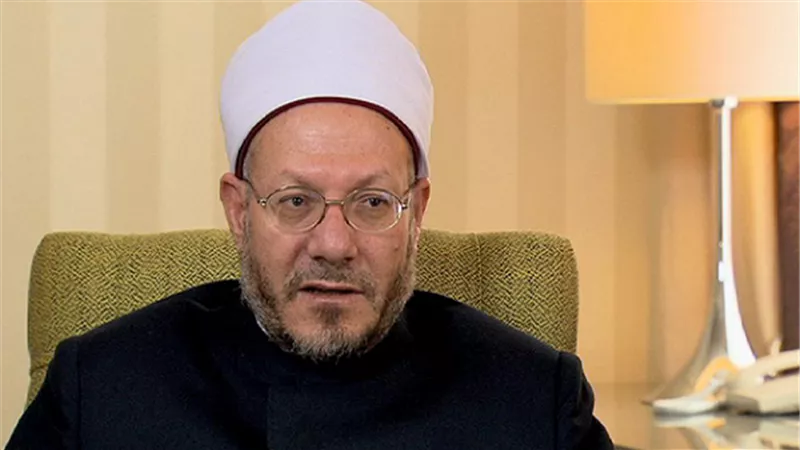 مفتي الجمهورية: الجهاد مشروع في حالة الدفاع عن النفس 