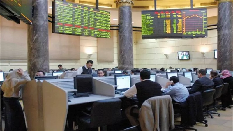 المؤسسات تستحوذ على 50% من تعاملات البورصة خلال الأسبوع