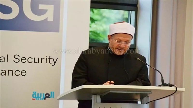 مفتي الجمهورية في محاضرة تاريخية بجامعة 
