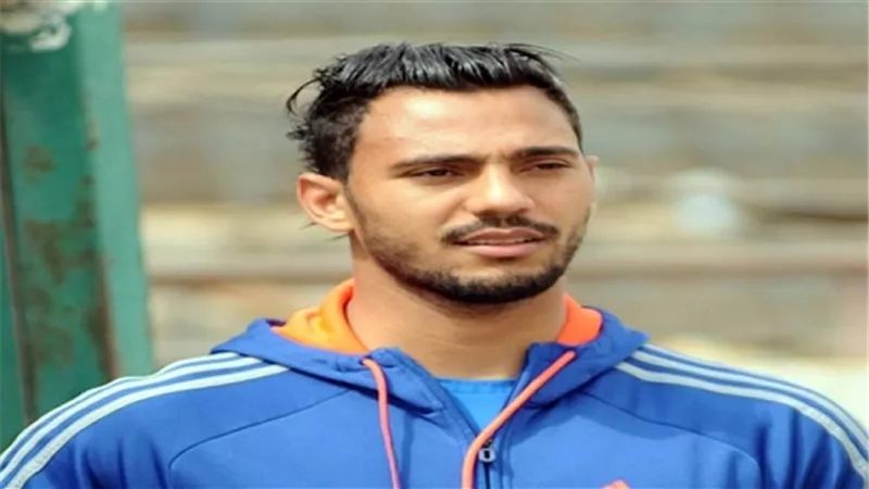 الأهلي يستقر على إعارة مسعد عوض