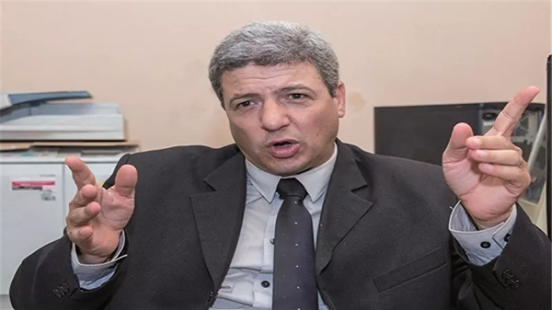 مستشار وزير الزراعة المستقيل: 