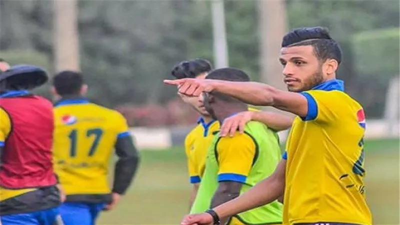 إسلام جمال يوجه رسالة خاصة للإسماعيلي قبل العودة للزمالك