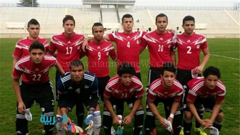 منتخب الشباب يتوجه لأنجولا الأربعاء المقبل