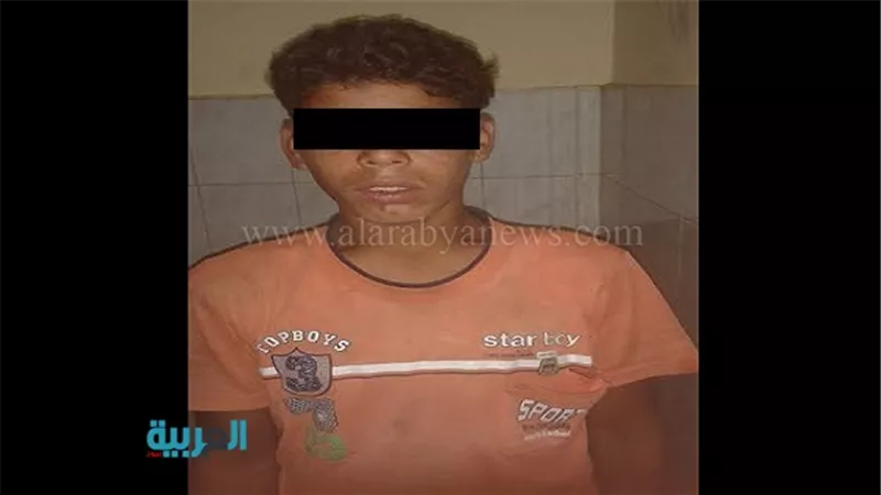 بالصور.. ضبط طفلين أثناء سرقتهما محطة قطارات سمنود 