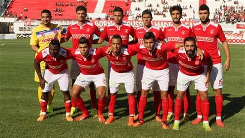 النجم الساحلي يواجه أهلي طرابلس بالكونفدرالية