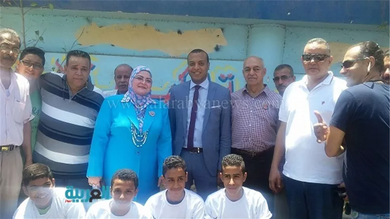 بالصور.. وكيل 