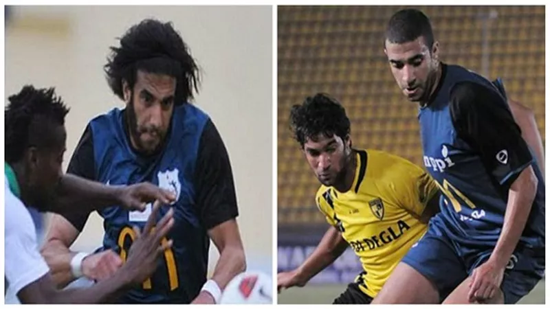الزمالك يعرض 4 لاعبين على إنبي مقابل ناصف وإبراهيم