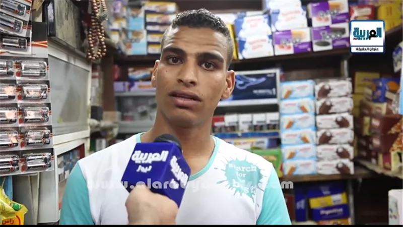 بالفيديو.. التجارعن ارتفاع أسعار السجائر: 