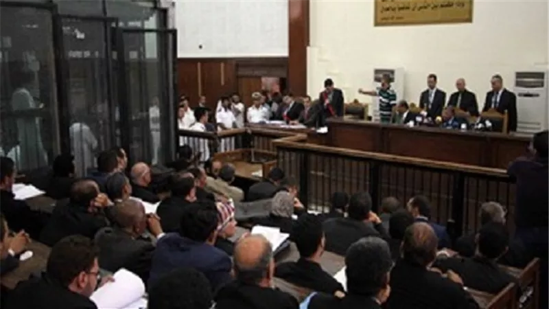 تفاصيل اعترافات كريمة الصيرفي بتسريبها وثائق في 