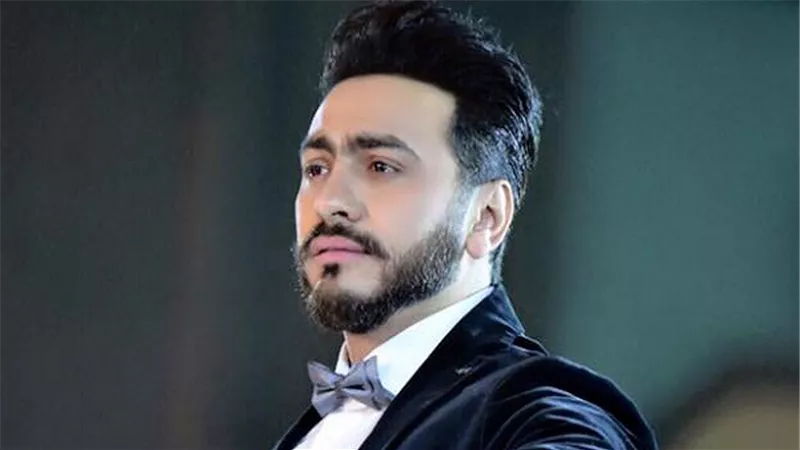 تامر حسني يشارك 