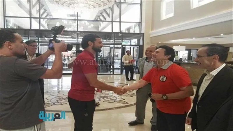 الصدفة تجمع أمير الزملكاوية و