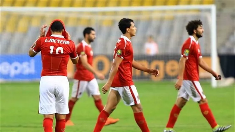 الأهلي يودع المنافسة الأفريقية.. ويتعادل سلبيًّا مع الوداد المغربي