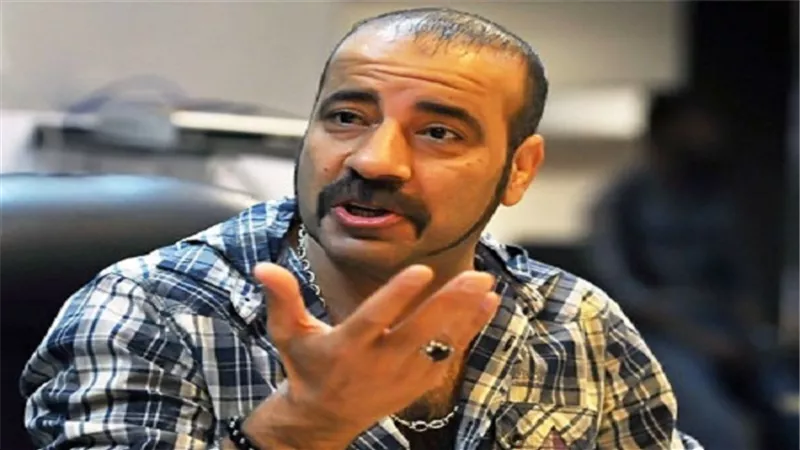 محمد سعد يبدأ تصوير 
