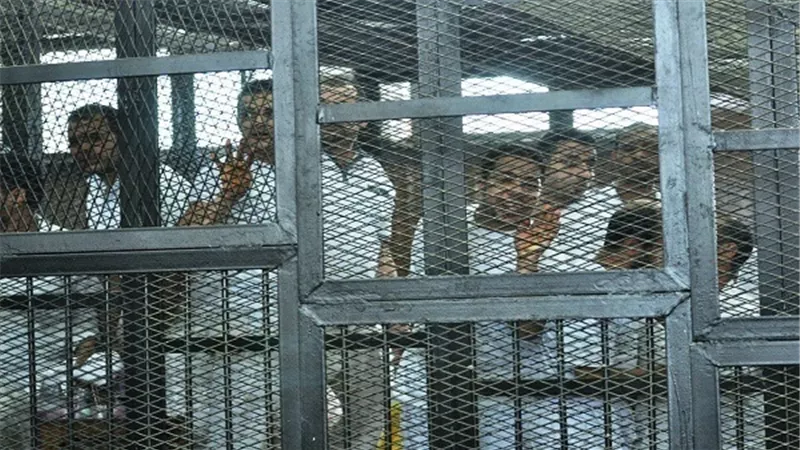 بدء أولى جلسات محاكمة 45 متهمًا في 