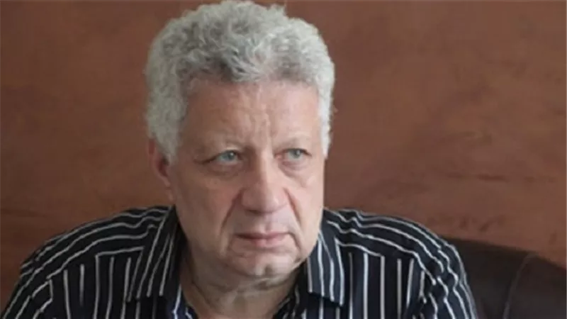 إعلامي سعودي يهاجم رئيس الزمالك: هذا المرتضى بذيء اللسان