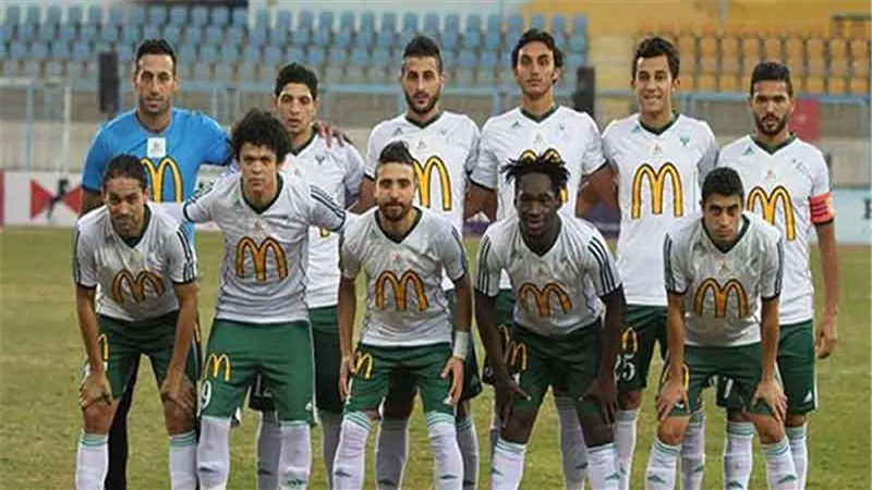 رؤوف يقود هجوم المصري أمام الإسماعيلي بكأس مصر