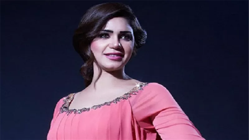 إيناس عز الدين تبدأ تصوير 