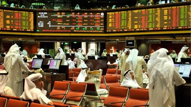 تصاعد في البورصات الخليجية عقب أحداث تركيا