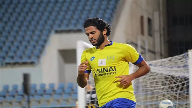 خاص.. رسالة نارية من الإسماعيلي للزمالك بسبب مروان محسن