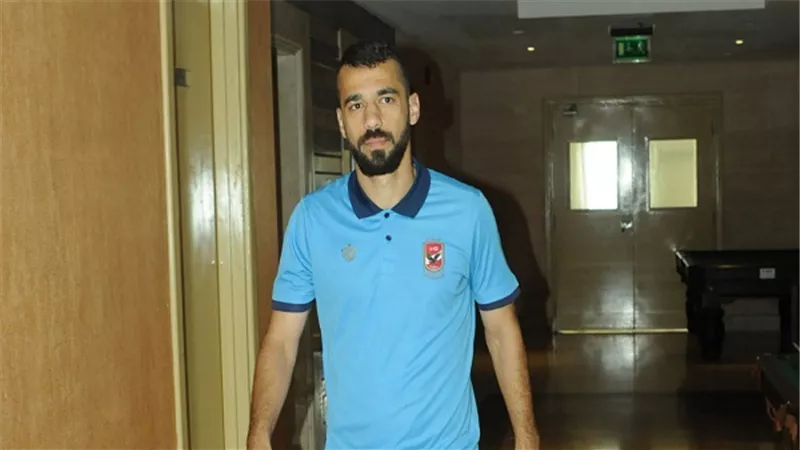 الجهاز الطبي للأهلي يجهز السعيد لخوض مباراة سموحة