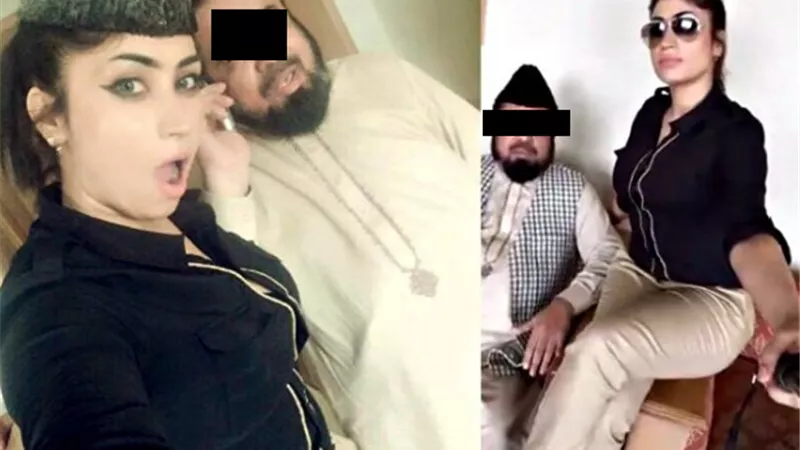 ننشر تفاصيل مقتل عارضة الأزياء الباكستانية على يد شقيقها 