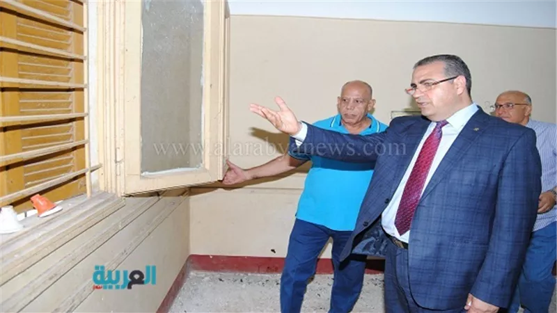 بالصور.. تطوير مدينة الطالبات بـ