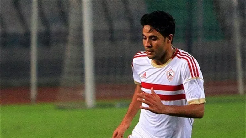 ننشر صور إجراء عملية لاعب الزمالك محمد إبراهيم