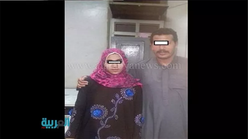 إعادة فتاة هاربة إلى أهلها بالمنيا