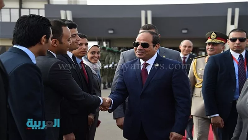 السيسي يغادر كيجالي عقب مشاركته في القمة الأفريقية