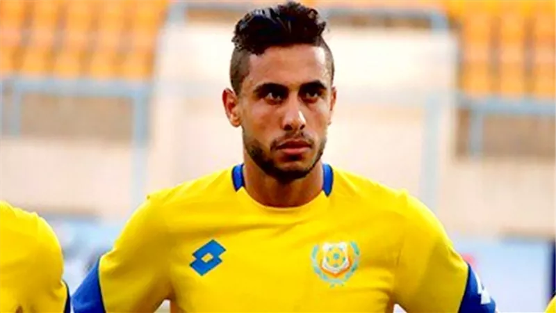 الإسماعيلي يعتذر عن بيع محمد فتحي للزمالك