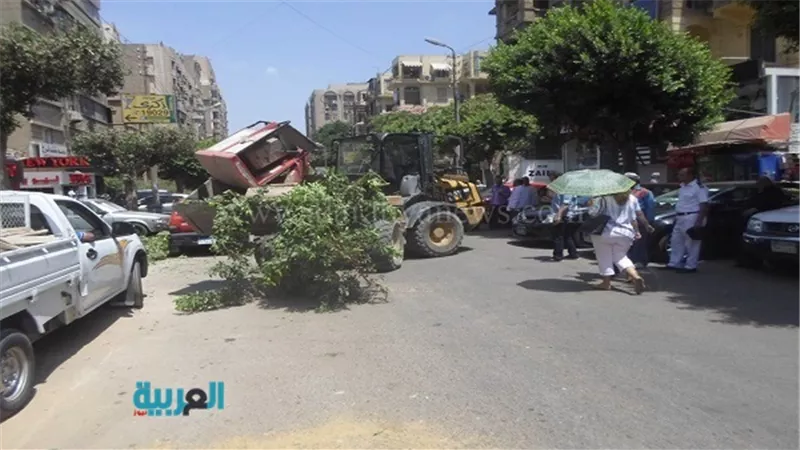 بالصور.. لليوم الرابع على التوالي.. 