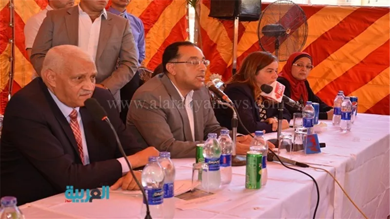 بالصور.. افتتاح المرحلة الأولى لـ
