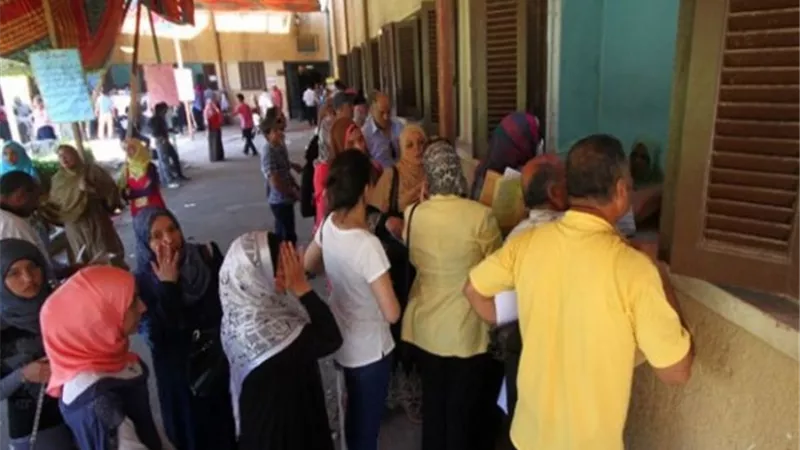 تراجع أعداد الطلاب المتقدمين لسحب بطاقات القدرات من 