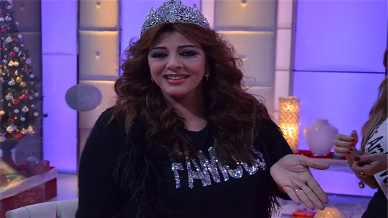 هالة صدقي: 