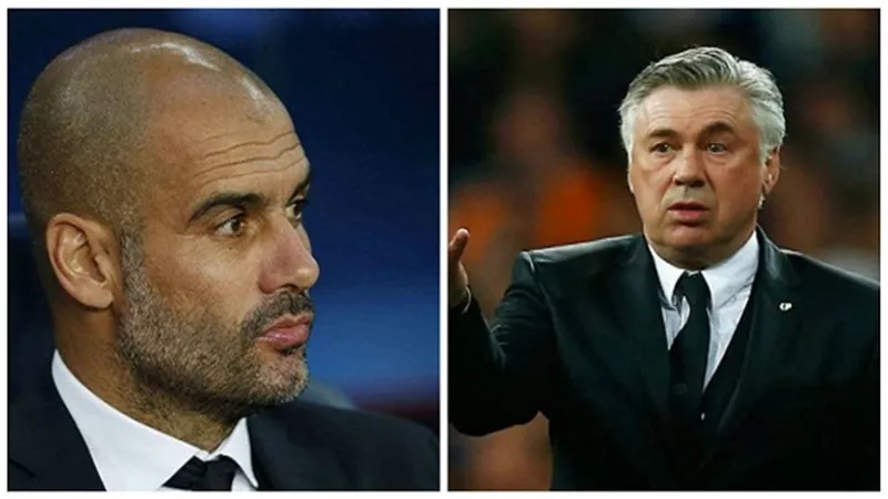 أنشيلوتي: أتمنى مواجهة جوارديولا بدوري الأبطال